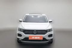 2021 Volkswagen T-Roc 2020 280TSI AT DSG 2WDElite #3