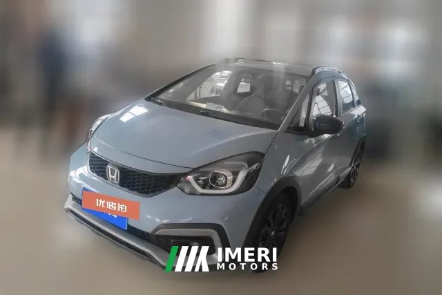 2020 Honda LIFE 2021 1.5 AT CRO-SSInterestingEdition