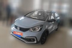 2020 Honda LIFE 2021 1.5 AT CRO-SSInterestingEdition #1