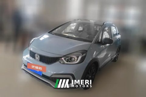 2020 Honda LIFE 2021 1.5 AT CRO-SSInterestingEdition