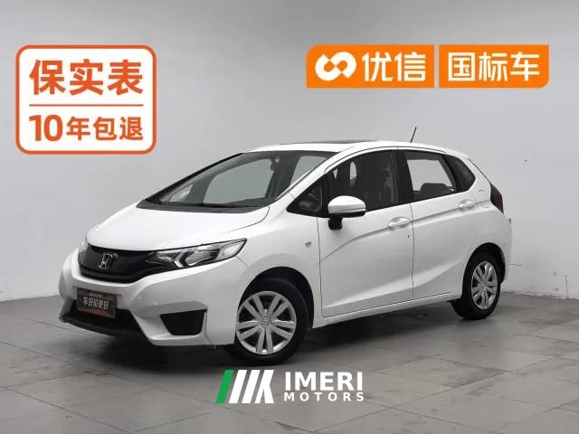 2017 Honda Fit Hatchback 2016 1.5 AT LXSComfortSunroofEdition