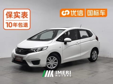 2017 Honda Fit Hatchback 2016 1.5 AT LXSComfortSunroofEdition