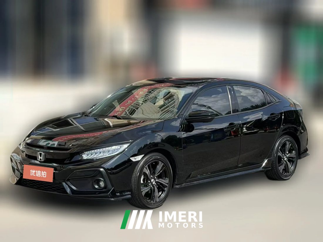 2021 Honda Civic 2021 1.5T AT HATCHBACK 220TURBOTrendy cool control