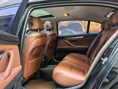 2017 BMW 5 Series 2017 2.0T AT 525LiLuxuryDesign Pkg #7