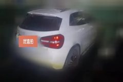 2019 Mercedes-Benz GLA-Class 2018 1.6T AT GLA200FashionFWD #3