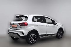 2018 Geely Auto Vision X3 2017 1.5 MT Elite #2