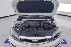 2021 Geely Auto Emgrand Sedan 2020 1.5 AT upEdition #10