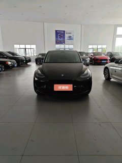 2024 Tesla Model Y 2024 rear wheel driveEdition #5