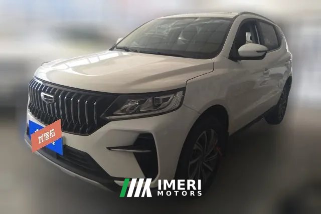 2024 Geely Auto Vision X6 2021 PRO AT 1.4T Premium