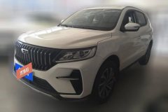 2024 Geely Auto Vision X6 2021 PRO AT 1.4T Premium #1