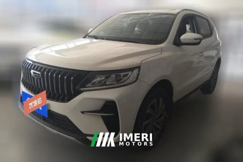 2024 Geely Auto Vision X6 2021 PRO AT 1.4T Premium