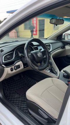 2015 Buick Excelle GT Sedan 2015 1.5 AT 15NElite #8