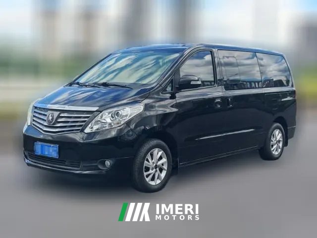 2022 Dongfeng Fengxing Lingzhi Plus 2022 travelEdition 2.0L MT Luxury 9Seat