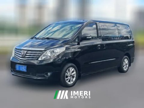 2022 Dongfeng Fengxing Lingzhi Plus 2022 travelEdition 2.0L MT Luxury 9Seat