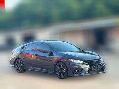 2020 Honda Civic 2019 1.5T AT 220TURBOburningEdition China VI #3