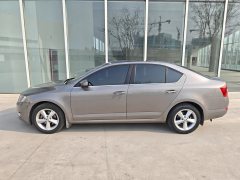 2015 Škoda Octavia 2015 1.4T AT YijunEdition #4