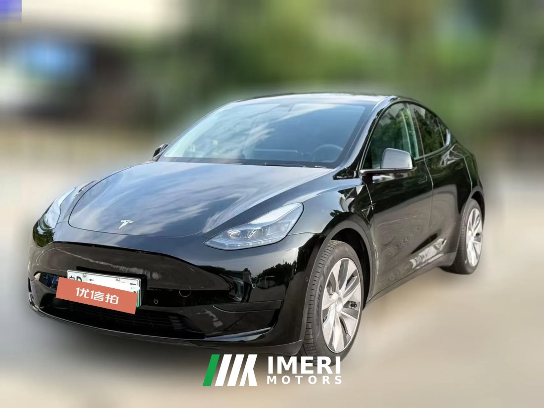 2022 Tesla Model Y 2022 Facelift rear wheel driveEdition
