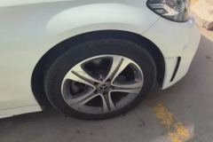 2019 Mercedes-Benz C-Class 2019 1.5T AT C260LSport Facelift #6