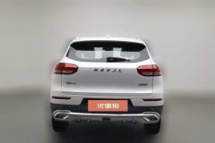 2021 Haval H6 2021 1.5T AT UrbanEdition #4