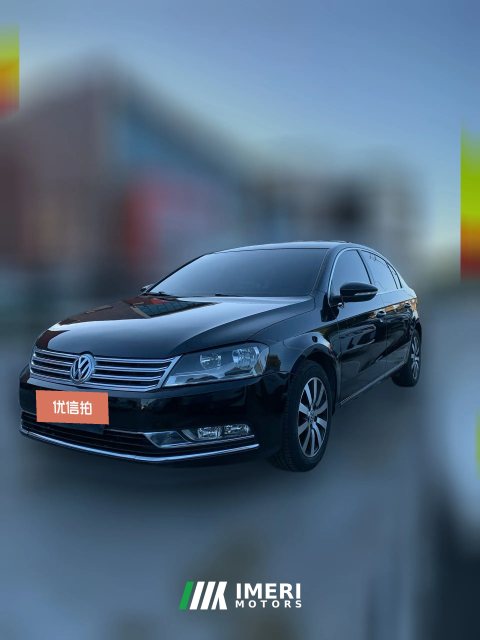 2016 Volkswagen Magotan 2016 1.8T AT SmartComfort