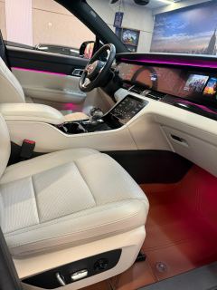 2022 Li Auto Li Auto ONE 2021 EREV6SeatEdition #15