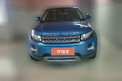 2016 Land Rover Range Rover Evoque 2015 2.0T AT 5-DoorZhiyaoEdition #2
