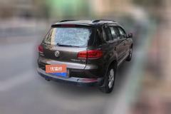 2015 Volkswagen Tiguan 2015 1.8T AT FashionFWD #3