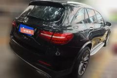 2018 Mercedes-Benz GLC-Class(Imported) 2017 2.0T AT GLC300CoupeSUV (Imported) #3