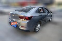 2022 Chevrolet Cavalier 2022 325T ATHappyEdition #3