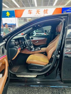 2017 Mercedes-Benz E-Class 2017 2.0T AT E300Sport Facelift #7