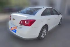 2015 Chevrolet Cruze Sedan 2015 1.5 MT ClassicSE #3