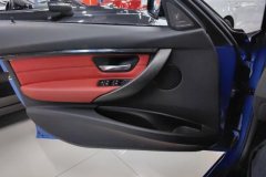 2019 BMW 3 Series 2019 2.0T AT 320i MSport Pkg #7
