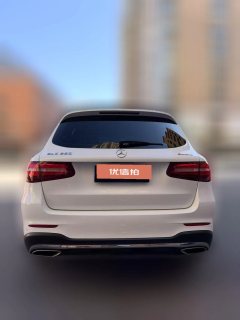 2018 Mercedes-Benz GLC-Class 2018 Facelift 2.0T AT GLC 260 4MATIC Dynamic #4