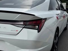 2020 Hyundai Elantra Sedan 2021 1.5 AT LUXPremium #29