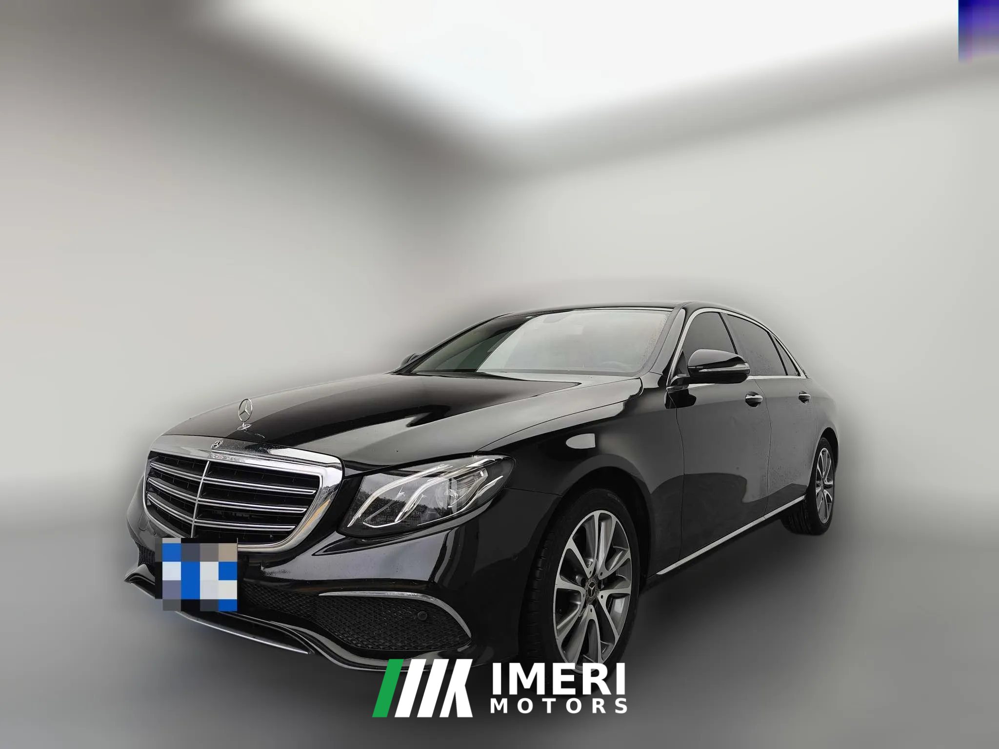 2018 Mercedes-Benz E-Class 2016 2.0T AT E200L