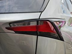 2016 Lexus NX 2016 2.0 AT 200Feng ShangEdition4WD (Imported) #12