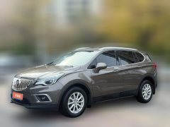 2016 Buick Envision Plus 2016 1.5T AT 20TElite FWD #1