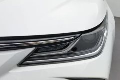 2022 Toyota Corolla 2021 TNGA 1.5L AT CVTElite #5