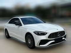 2023 Mercedes-Benz C-Class 2023 C 200 L AT Sport #3