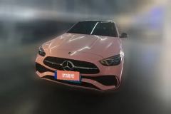 2023 Mercedes-Benz C-Class New Energy 2023 2.0T AT C 350 eL #2