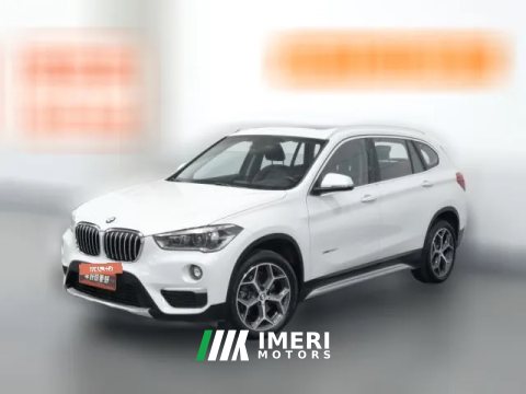 2018 BMW X1 2018 2.0T xDrive20Li Exclusive ComfortEnterEdition