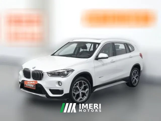 2018 BMW X1 2018 2.0T xDrive20Li Exclusive ComfortEnterEdition