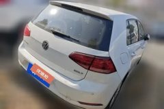 2018 Volkswagen Golf 2018 1.6 AT Comfort #3