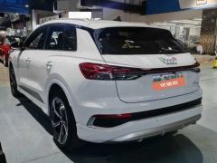2023 Audi Q4 e-tron 2022 40 e-tron CreationEdition #7