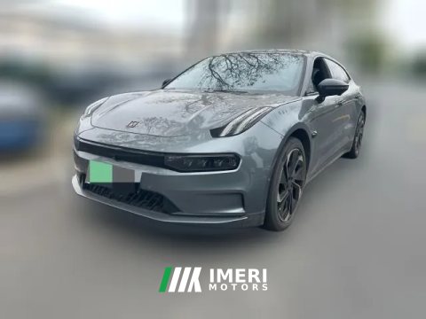 2022 Zeekr 001 2022 SuperLong RangeDual motor MEEdition