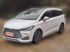2020 BYD Song MAX PHEV 2019 1.5T AT DMSmart ConnectMake progress6Seat China VI HEV #1