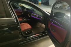 2021 BMW 5 Series 2021 Facelift 525Li Luxury Pkg #8