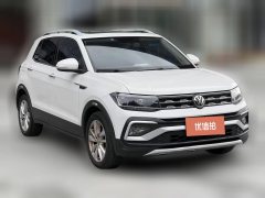 2020 Volkswagen T-Cross 2019 1.5 AT Comfort #2