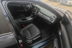 2019 Honda Civic 2016 1.5T AT 220TURBOLuxury #8