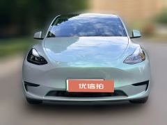 2025 Tesla Model Y 2024 rear wheel driveEdition #2